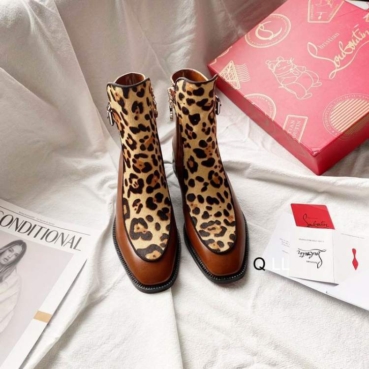 Picture of Christian Shoes _SKUCLsz35-402CLL004143117